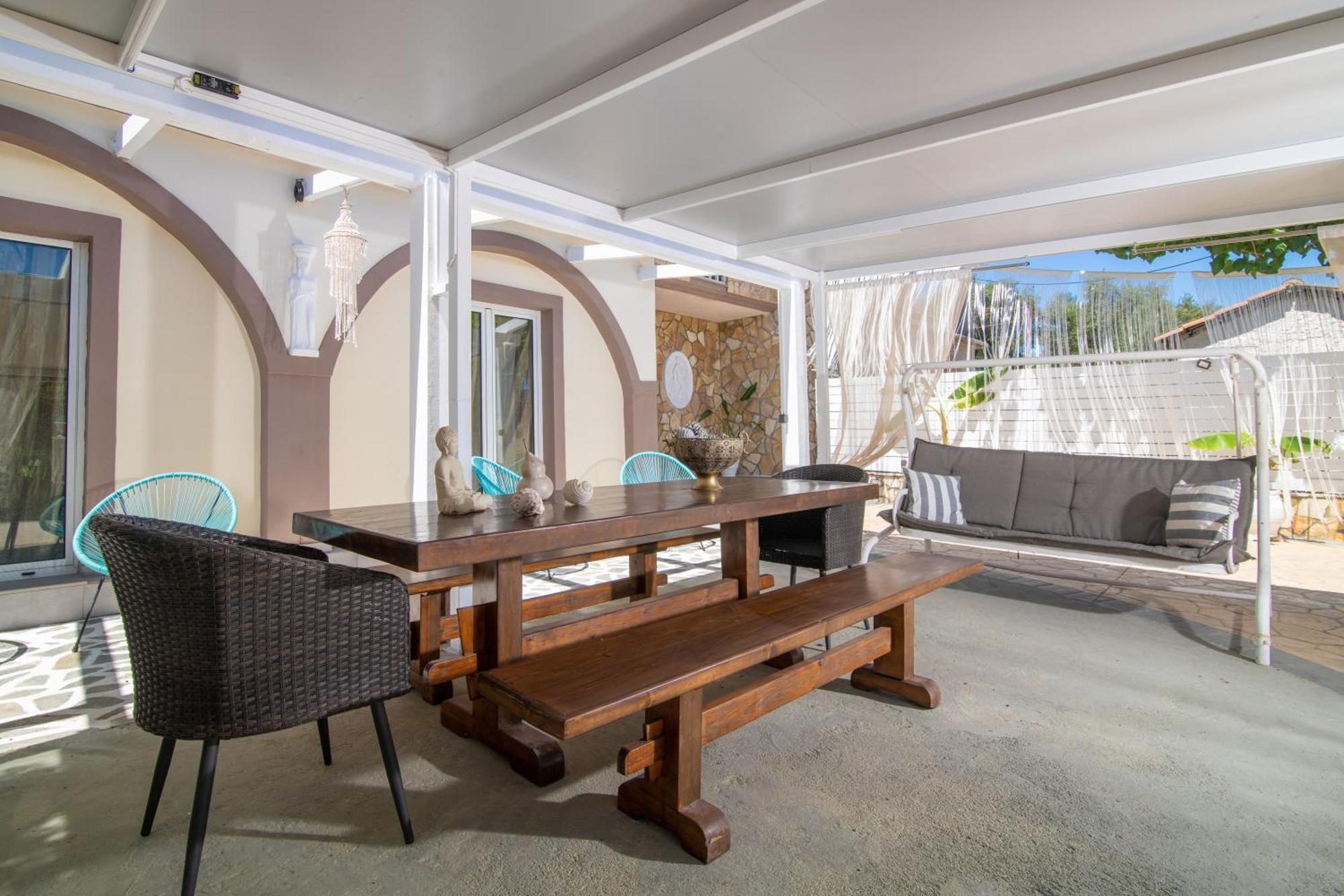 Casa D'Oro Exclusive Villa Kypseli Zewnętrze zdjęcie