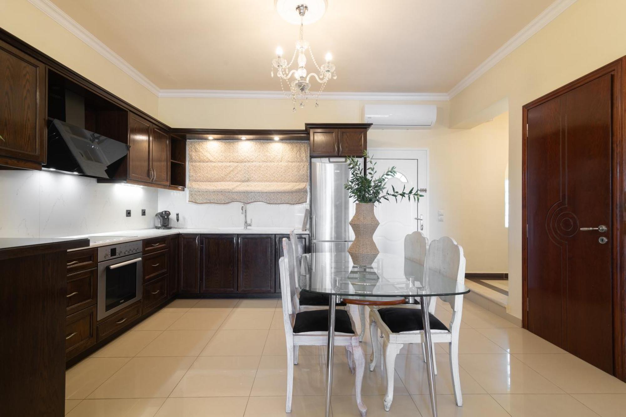 Casa D'Oro Exclusive Villa Kypseli Zewnętrze zdjęcie