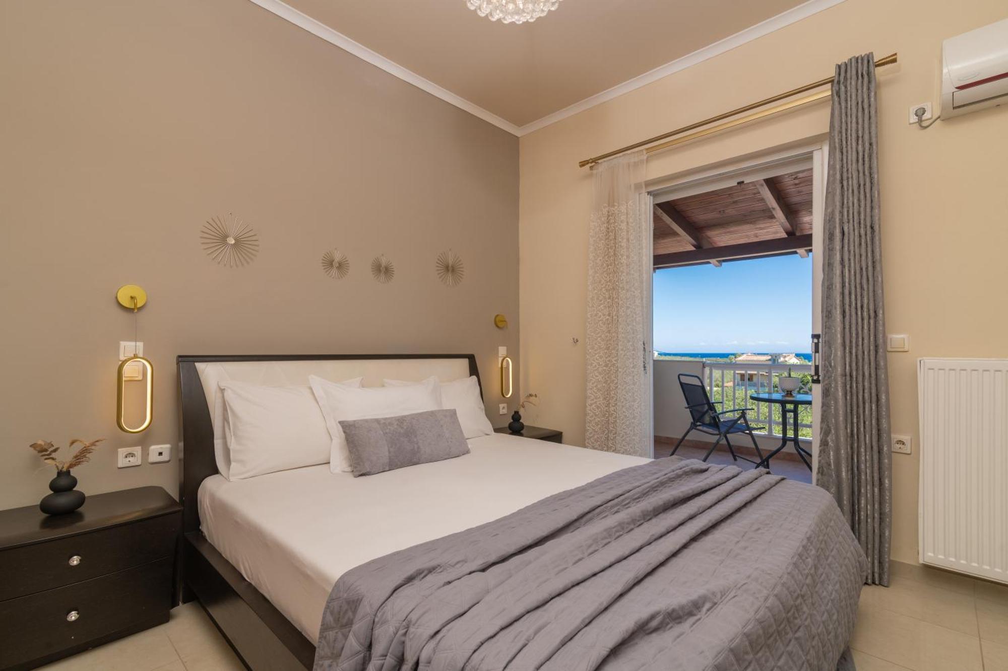 Casa D'Oro Exclusive Villa Kypseli Zewnętrze zdjęcie