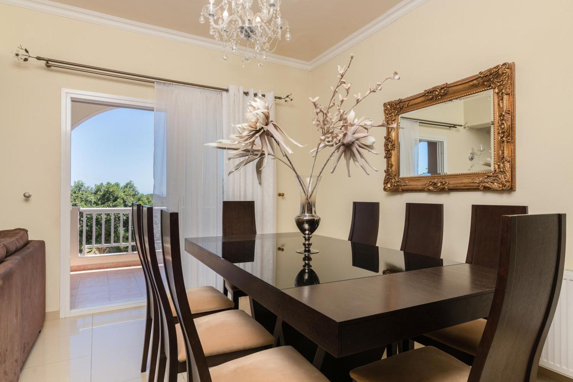 Casa D'Oro Exclusive Villa Kypseli Zewnętrze zdjęcie