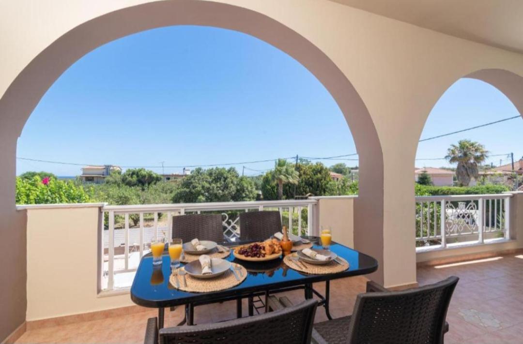 Casa D'Oro Exclusive Villa Kypseli Zewnętrze zdjęcie