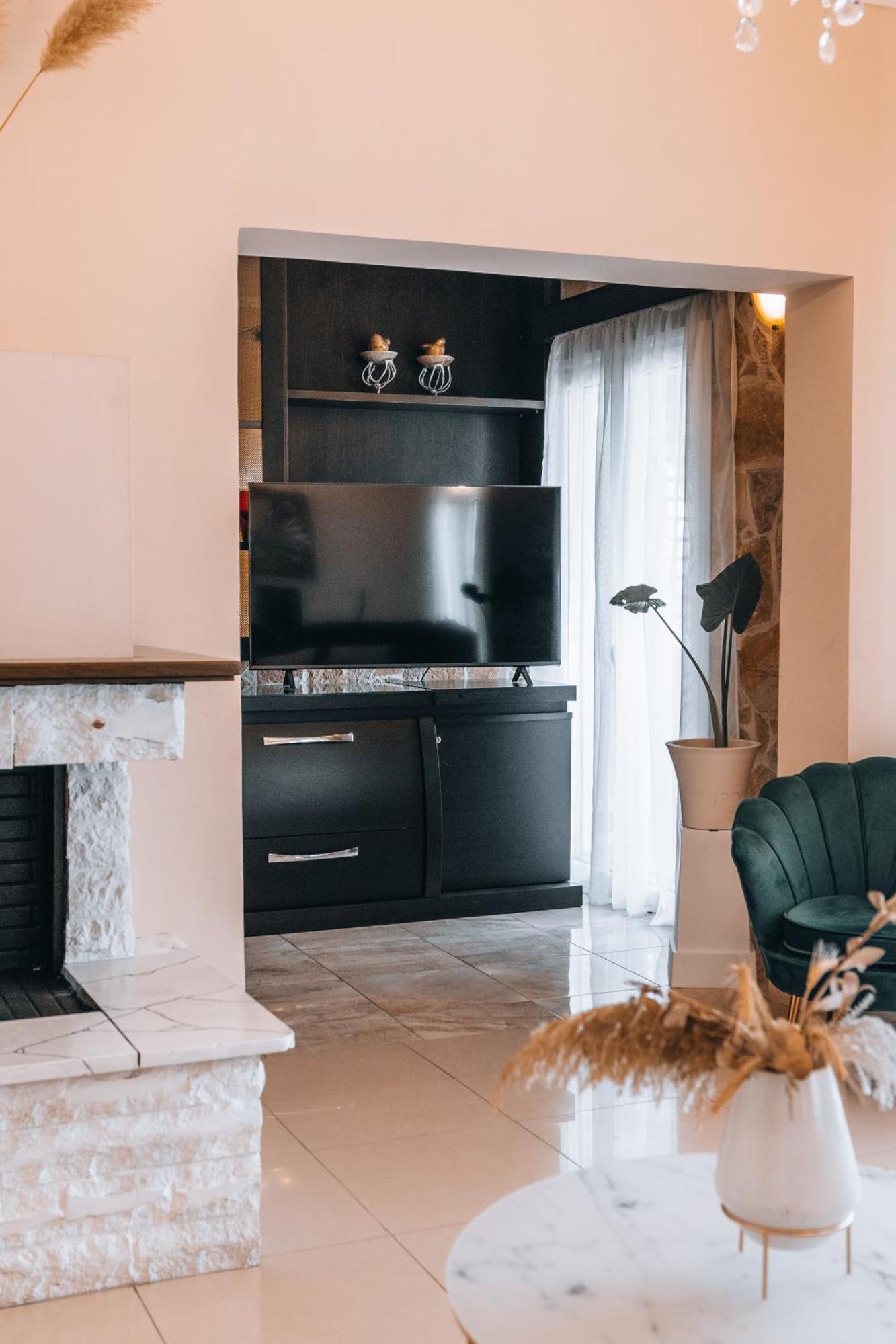 Casa D'Oro Exclusive Villa Kypseli Zewnętrze zdjęcie